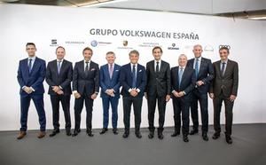 El Grupo Volkswagen en España factura un 6,2% en 2018
