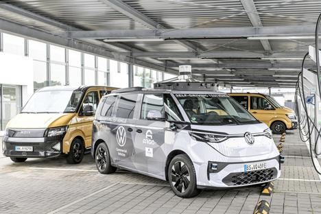 El Grupo Volkswagen impulsa soluciones de movilidad inteligente