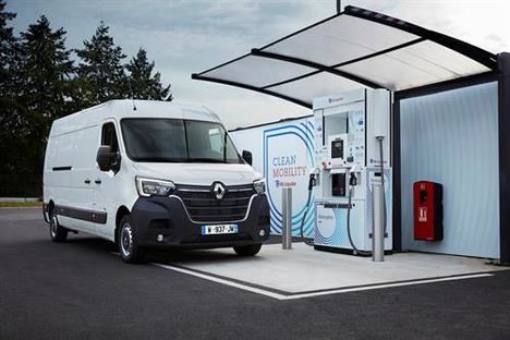 El Grupo Renault introduce el hidrógeno