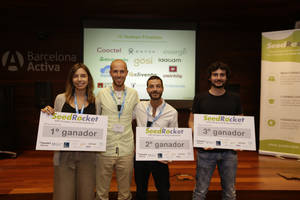 Gösi, startup que geolocaliza y monitoriza mascotas, ganadora del XVII Campus de Emprendedores en Barcelona
