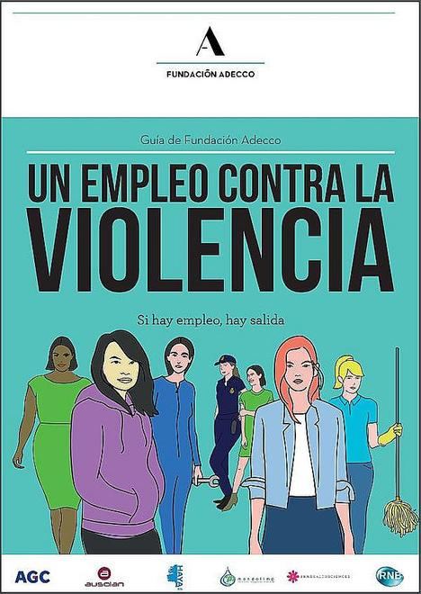 Nace la Guía Un Empleo Contra la Violencia, para acompañar a las víctimas de la violencia de género en su acceso al empleo