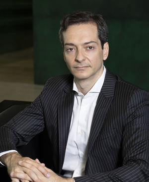 Gustavo Garrido, nuevo Director de M&A de SANTALUCÍA