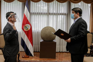 Gustavo Segura Sancho, nuevo Ministro de Turismo de Costa Rica