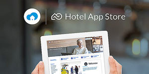 SiteMinder ofrece la primera conexión universal a aplicaciones con cientos de servicios para huéspedes de cualquier hotel