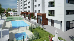 Tectum inicia una nueva promoción de 90 viviendas en Rivas-Vaciamadrid