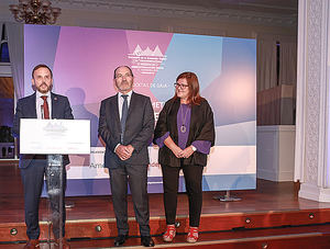HP, galardonada por AMETIC con el Premio al impulso de las TIC en la empresa española