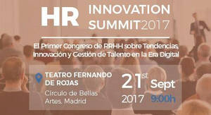 El HR Innovation Summit 2017 completa su programa con 40 ponentes expertos en la nueva era digital