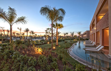 Be Live inaugura en Marrakech un resort 5* solo para adultos