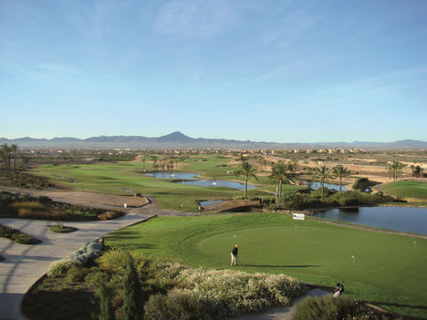 ADH Hoteles y Marriott International abrirán Sheraton Hacienda del Álamo Golf & Spa Resort