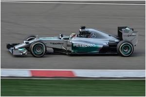 Hamilton se rompe en Malasia