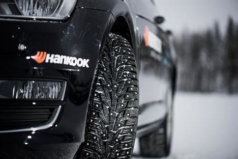 Los neumáticos de invierno Hankook convencen en las pruebas independientes europeas