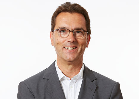 Hans Szymanski, CEO NFON AG.