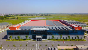 Hanwha Techwin inaugura una nueva fábrica en Vietnam