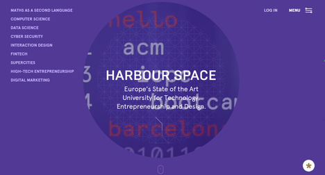 Harbour.Space y RocaSalvatella, juntos para el desarrollo de retos de negocio a partir de soluciones basadas en la gestión inteligente de los datos