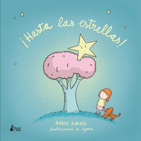 ¡Hasta las estrellas! de Marta Zubiría y Lyona