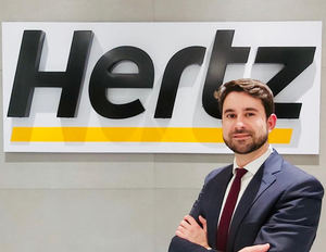 Helio Loureiro, nombrado nuevo Director Comercial de Hertz España