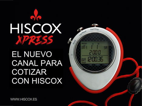 Hiscox lanza Hiscox Xpress, una nueva vía de cotización rápida y transparente para corredores