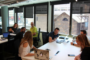 Un nuevo concepto de coworking llega a Andorra con BOMOSA