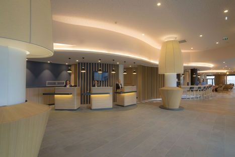 Confort y comodidad en el nuevo Holiday Inn Express Paris - Charles de Gaulle Airport