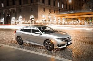 Honda Civic 1.6 i-DTEC 2018