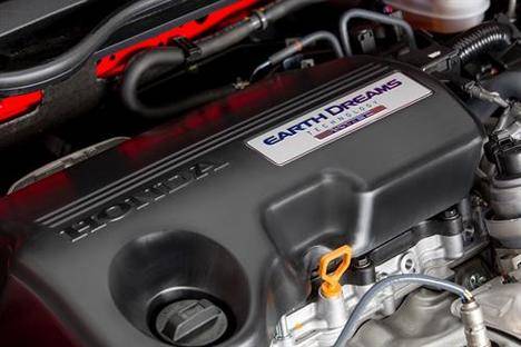 El nuevo Honda Civic incorpora un motor diésel actualizado