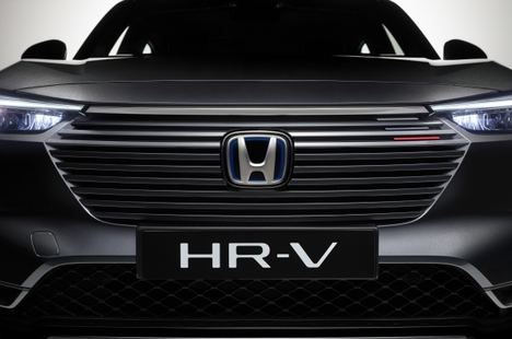 Nuevo Honda HR-V