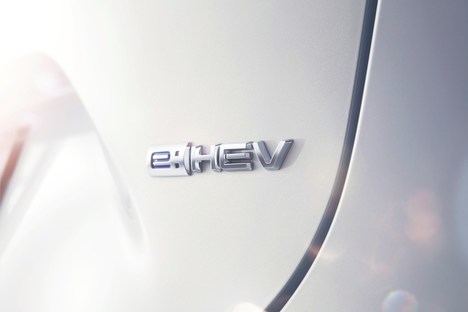 Próximo Honda HR-V e:HEV