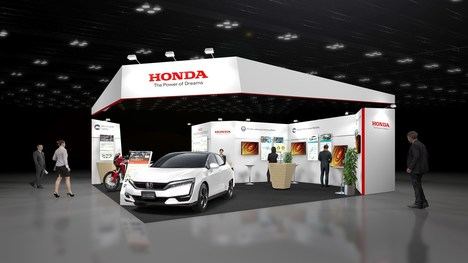 Honda presentará su cartera de tecnologías de movilidad inteligente