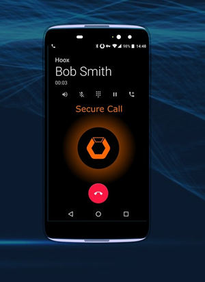 Atos Hoox K31, el smartphone más seguro del mundo utilizado por los gobiernos para situaciones de emergencia