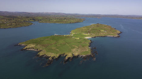 Engel & Völkers vende la isla irlandesa ‘Horse Island’ por 5,5 millones de euros