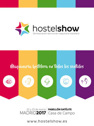 Todo a punto para HostelShow