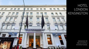 Meliá Hotels International anuncia en la World Travel Market la apertura de dos nuevos hoteles en Londres y en Tanzania