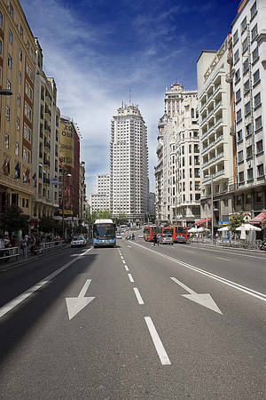 Edificio Zurich, Torre Iberdrola y Hotel Torre de Madrid, entre los edificios más eficientes de España