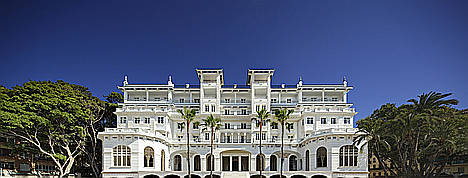 El Gran Hotel Miramar 5*GL, de Hoteles Santos, abre sus puertas