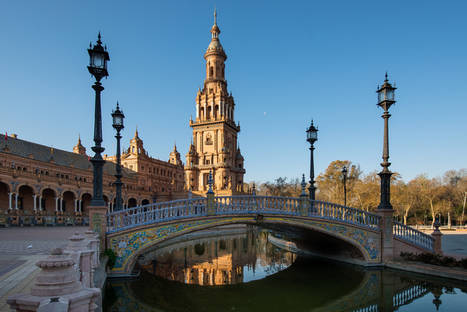 Celebra la Navidad como nunca antes en Sevilla