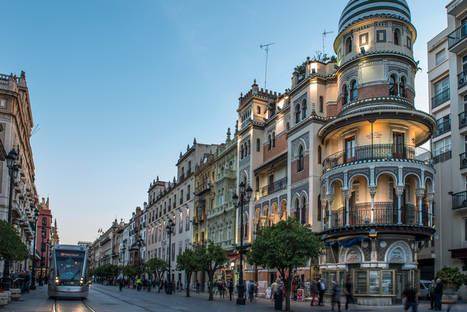 Celebra la Navidad como nunca antes en Sevilla