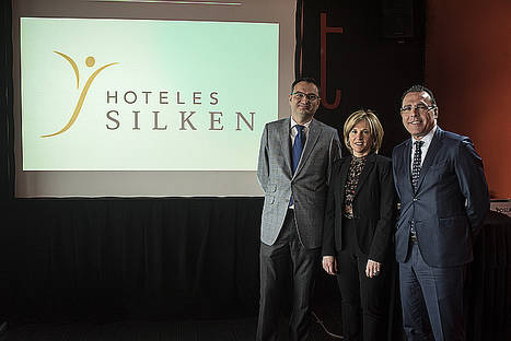 La cadena Hoteles Silken presenta su nueva web y tarjeta de fidelización