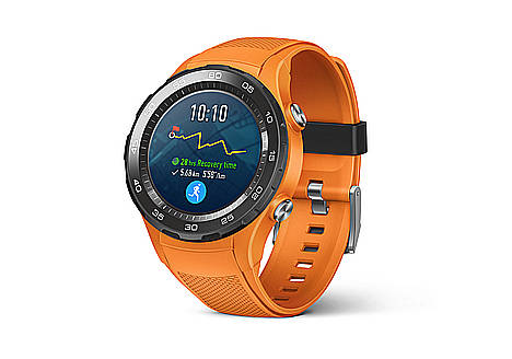 Huawei Watch 2: un completo reloj inteligente para los amantes del fitness