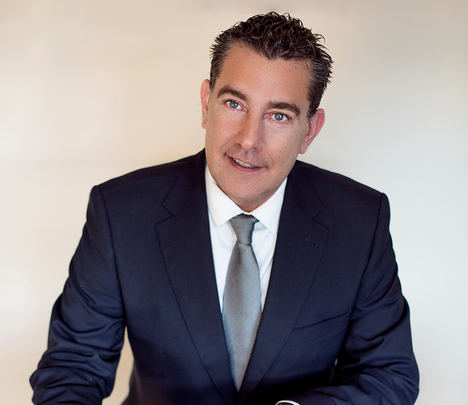 Hugo Fernández, CEO de GTI.