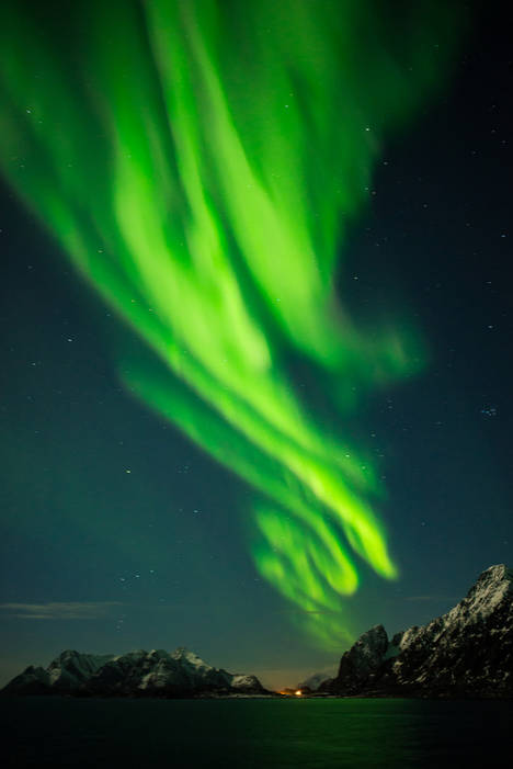 Un invierno lleno de actividades con Hurtigruten