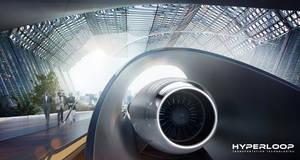 HTT colabora con la reaseguradora más grande del mundo, Munich Re, para asegurar Hyperloop