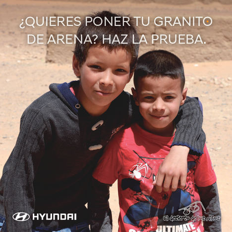 Hyundai Motor España más solidario que nunca