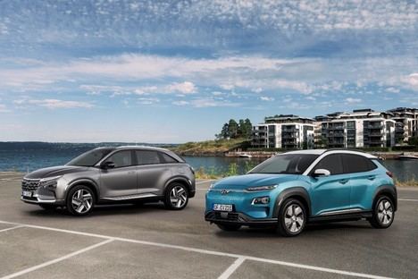 Éxito de Hyundai en Europa en 2018