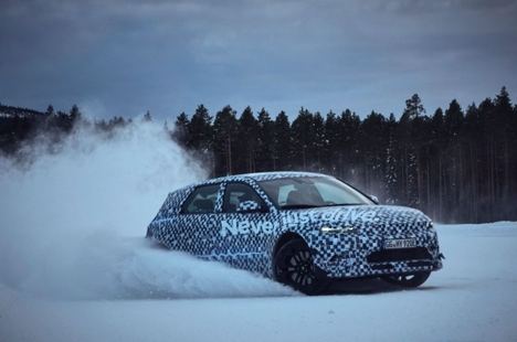 El Hyundai Ioniq 5 N supera las condiciones extremas del Ártico
 