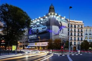 IONIQ 5, una fuente de energía a gran escala