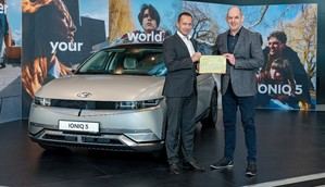 Hyundai IONIQ 5, ‘Coche del Año 2022’ en Alemania