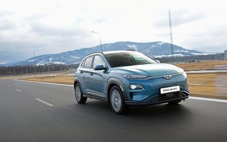 Mayor autonomía para el Hyundai Kona Eléctrico