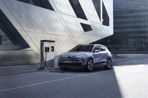 El nuevo Kona acelera la visión de electrificación de Hyundai
 