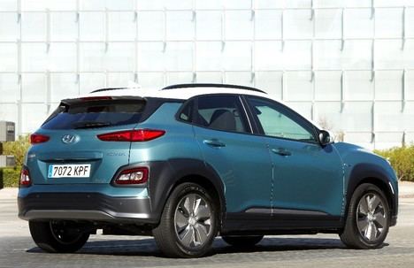 Hyundai instalará gratuitamente el punto de recarga al comprar uno de sus modelos 100% eléctricos