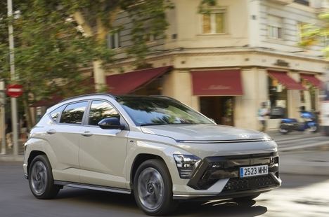 Hyundai presenta la segunda generación del Kona
 